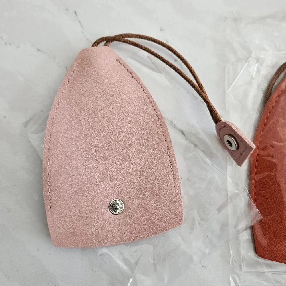 Colorful Bunny Key Wallet Set Of 4